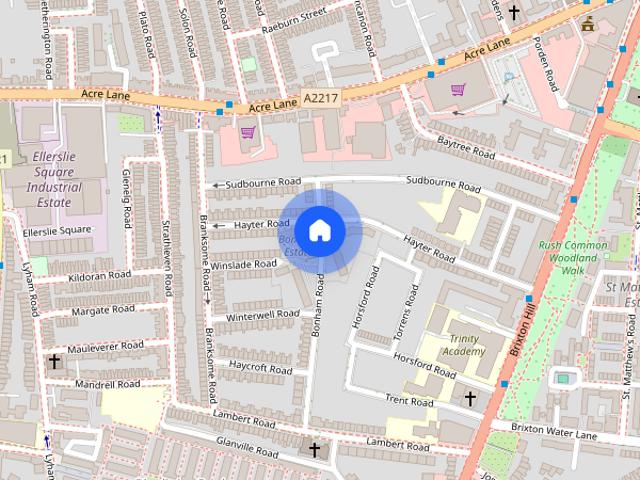 Bonham Road, Brixton