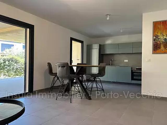 Bonifacio 20169 Achat / Vente appartement 3 pièces t3 terrasse parking