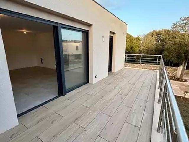 Bonifacio 20169 Achat / Vente appartement 2 pièces t2 piscine terrasse