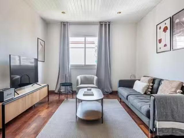 ¡Renta! C. de Manila, Pedralbes 3 Bedroom 2 Bath