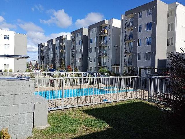 Bonito Condominio, piscina, juegos, control acceso