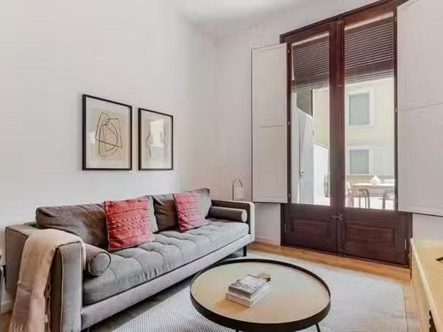 Único Carrer del Notariat, Gothic Quarter 2 Bedroom 1 Bath