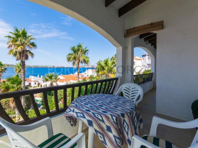 Bonito chalet con piscina y vistas al mar en Playas de Forne. 0m² Es Mercadal