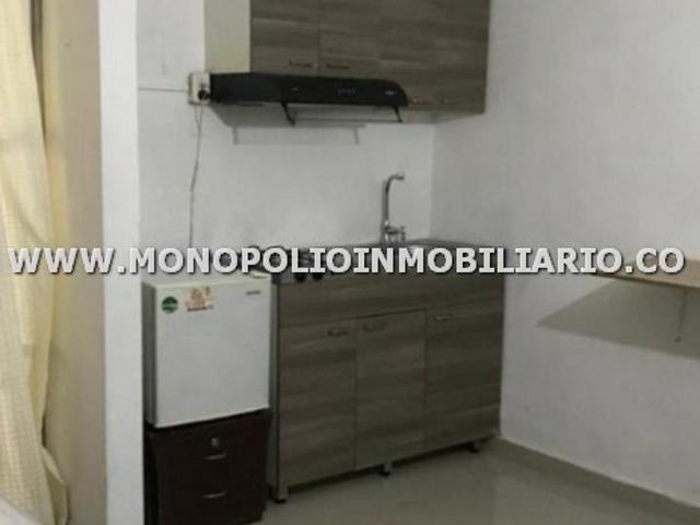Bonito Apartaestudio Amoblado En Arriendo Sector Santa Mónica Ii Cod: 16544