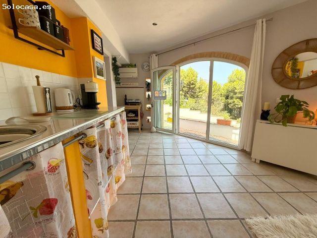 Bonito apartamento amueblado en alquiler de temporada en El Tossal, La Nucía