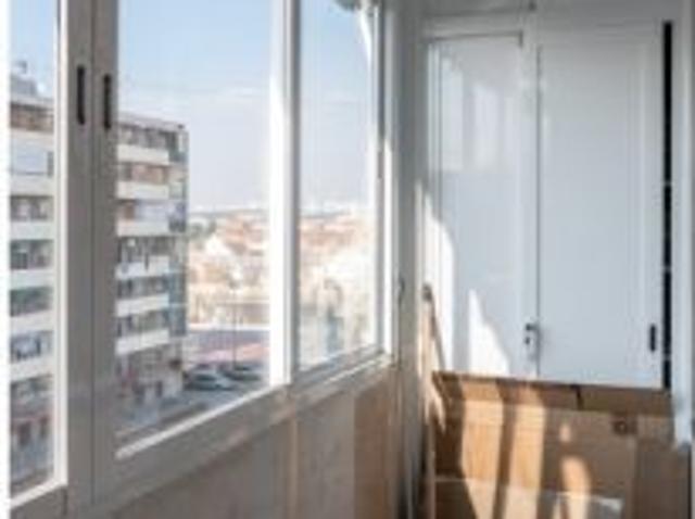 Bonito apartamento de 1 dormitorio en alquiler cerca del Parque de San Isidro en Carabanchel