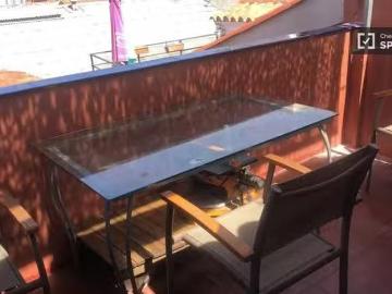 Lavapiés, Madrid, Imperial, Madrid - Balcón