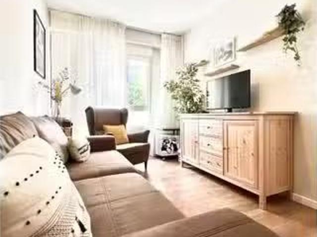 Acogedor Apartamento de 1 dormitorio en alquiler en Guindalera.