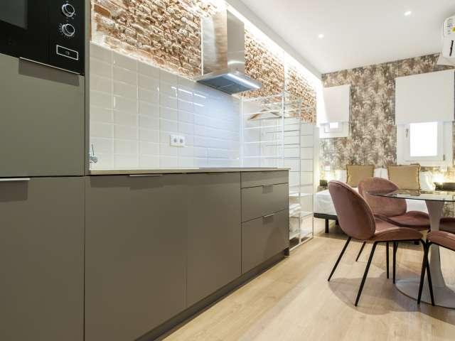 Bonito apartamento de 1 dormitorio en alquiler en La Latina, Madrid