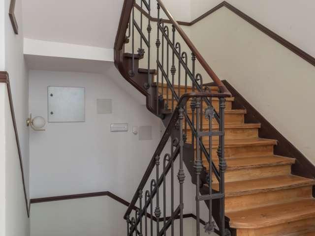 Bonito apartamento de 1 dormitorio en alquiler en La Latina, Madrid