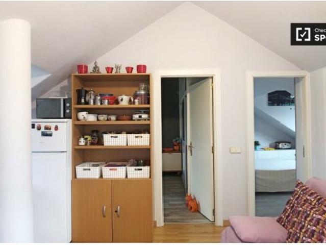 Bonito apartamento de 2 dormitorios en alquiler cerca del parque Valdegrullas en Leganés