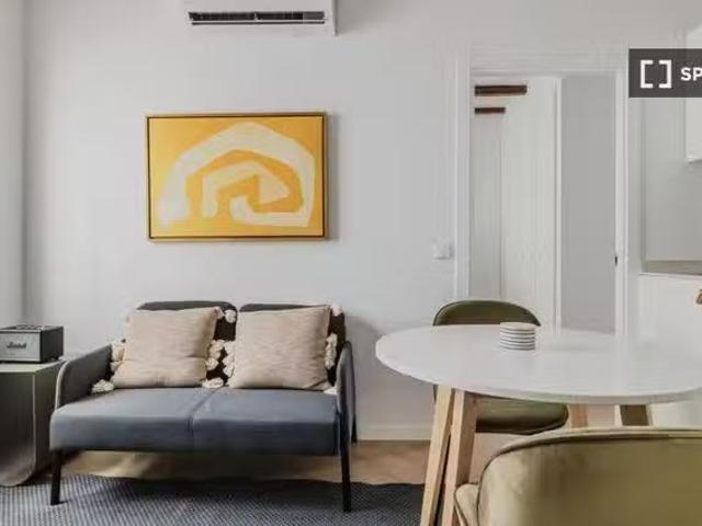 ¡Renta! Apartamento de 2 dormitorios en Chamberí, Madrid