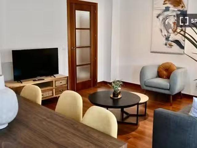 Nuevo Apartamento de 4 dormitorios en alquiler en madrid