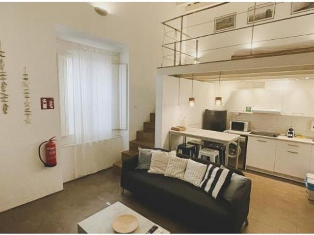 Bonito apartamento duplex, junto a la Alameda