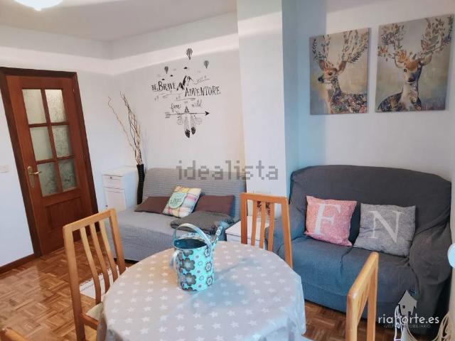 Bonito apartamento en alquiler TEMPORADA SEPTIEMBRE A JUNIO
