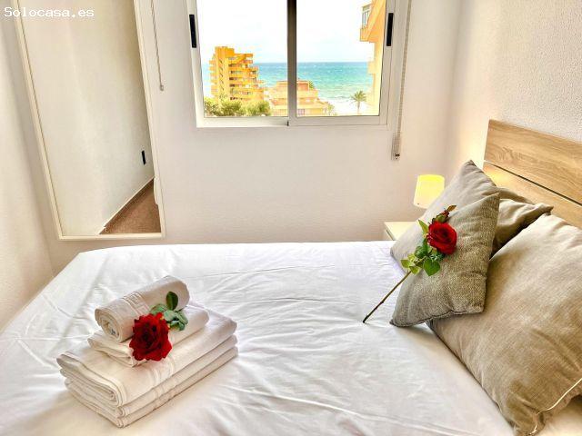 BONITO APARTAMENTO EN ARENALES DEL SOL Disponible de Septiembre a Junio