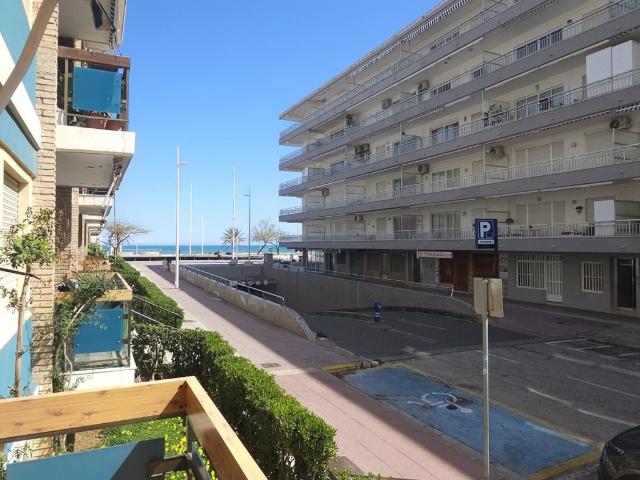 Bonito apartamento en primera linea de playa 74m² Gandía
