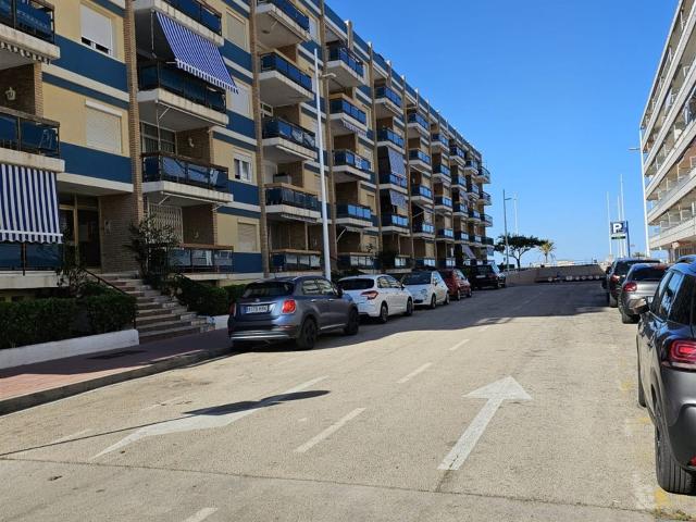 Bonito apartamento en primera linea de playa 74m² Gandía