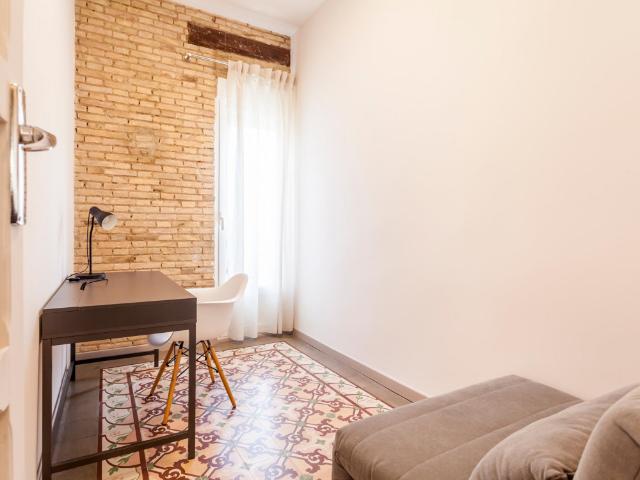 Bonito apartamento renovado en Ruzafa Alquiler d