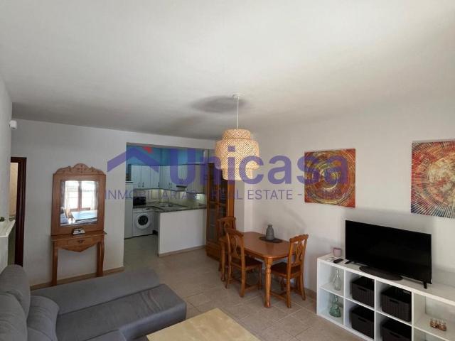 Bonito apartamento totalmente amueblado!