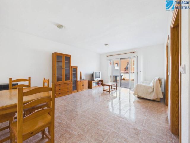 Bonito ático en venta con amplia terraza en la localidad de Vera, Almería