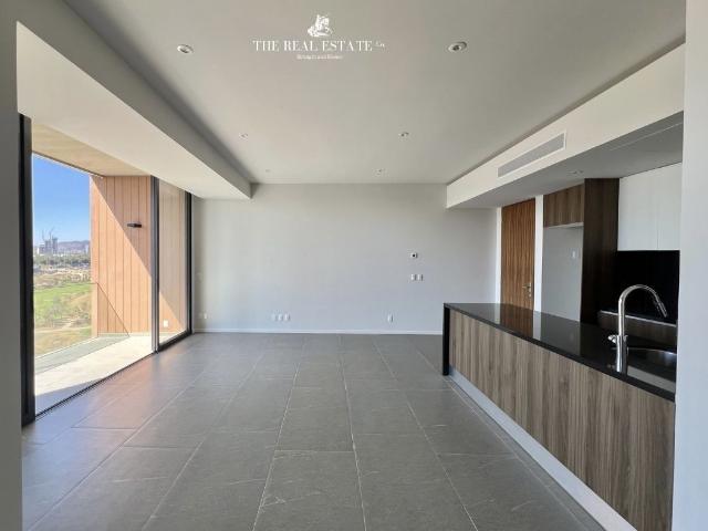 bonito departamento con balcón en south ventura en renta