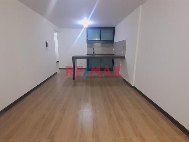 Bonito Departamento De Estreno En Alquiler Piso 1