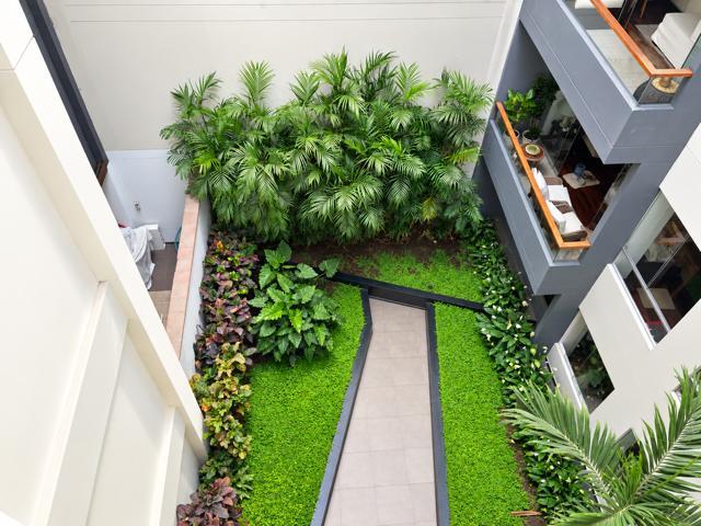 Bonito Departamento de 140 mts2 en Alquiler en Chacarilla Surco 3 Dormitorios