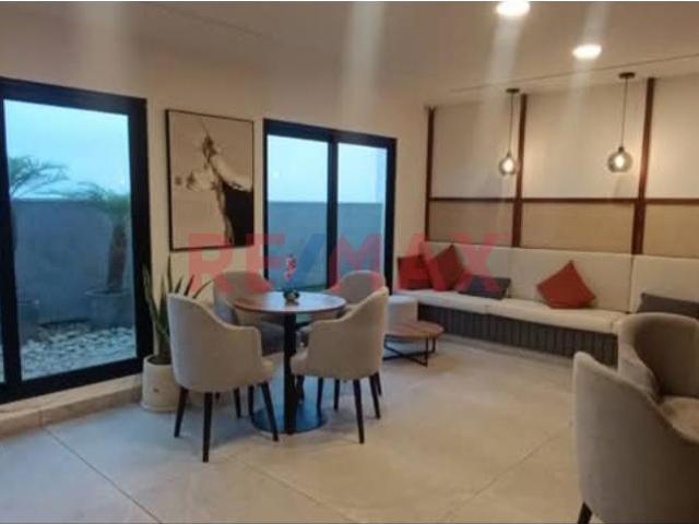 Bonito Departamento En Alquiler