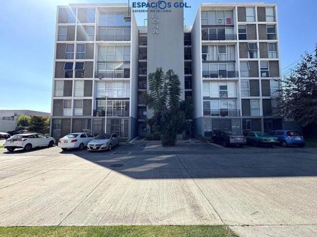 Bonito Departamento En Condominio Sant Andreu Con Seguridad Y Casa Club