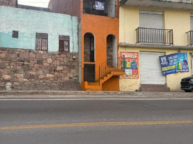 Bonito departamento en renta en marfil, gto