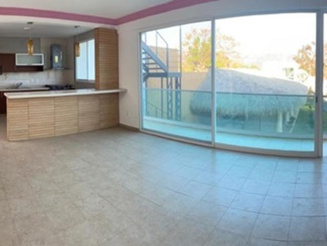 BONITO DEPARTAMENTO EN RENTA