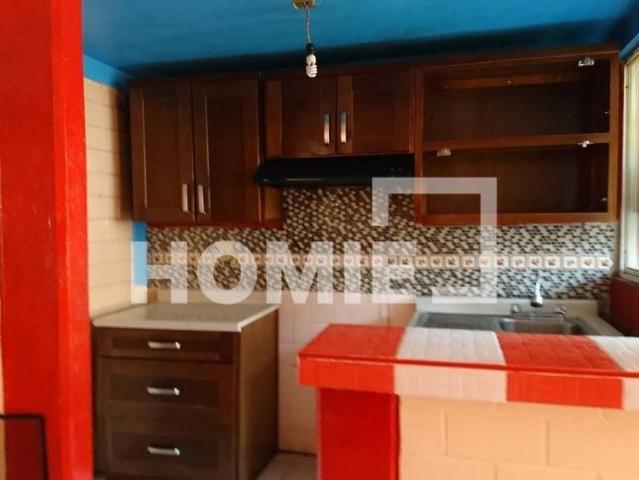 ¡Bonito departamento en Torre Blanca, CDMX!