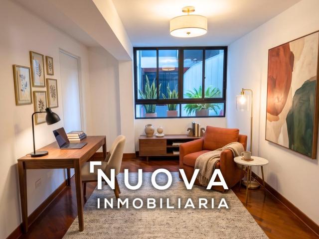 Bonito departamento remodelado en venta de 71m2 San miguel Piso 2