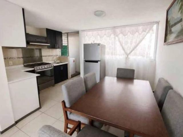Bonito depto en venta zona La Aurora