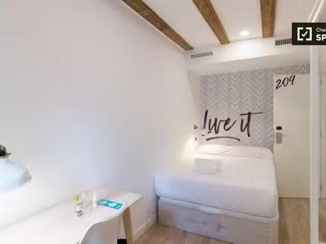 ¡Recién llegado! Disfruta de la comunidad de un coliving en el.
