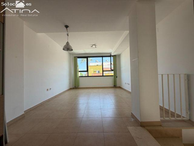 BONITO DUPLEX EN EL CORAZÓN DE BENIARJO!