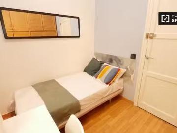 ¡En alquiler! Encantadora habitación en alquiler en Gràcia, Ba.