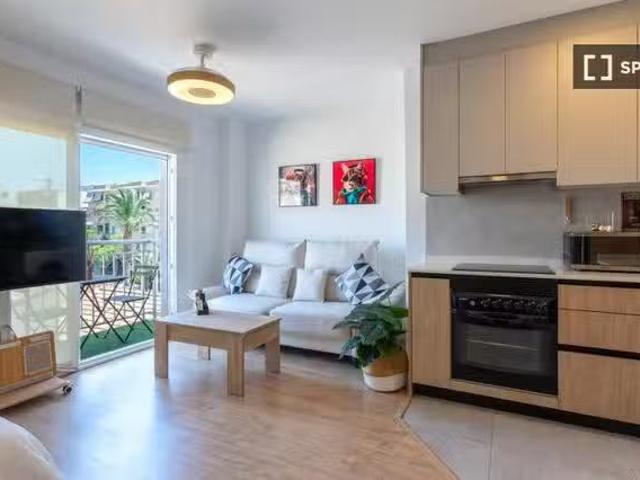 Bonito Estudio en alquiler en Alicante, Elche