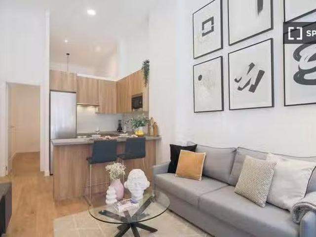 Nuevo Estudio en alquiler en Ciudad Jardín, Madrid