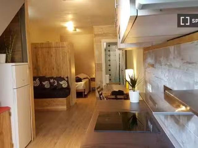 Encantador Estudio en alquiler en Sant Martí, Barcelona