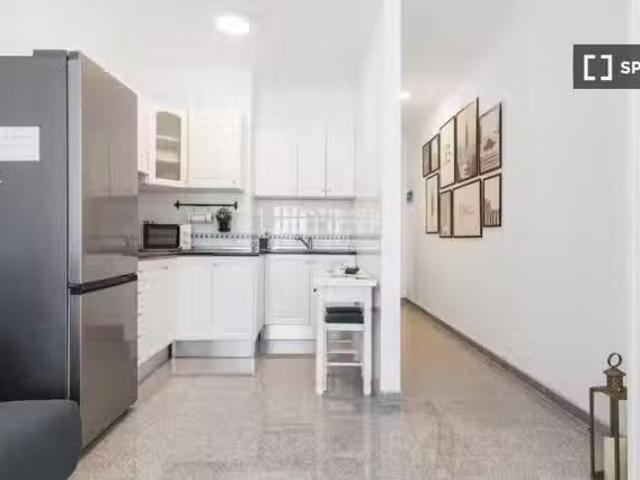 Bonito Estudio en alquiler en Santa Catalina Canteras, Las Pal.