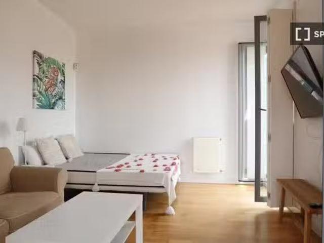 ¡Renta! Estudio Exterior de 32m2 en zona Palacio PAS105C