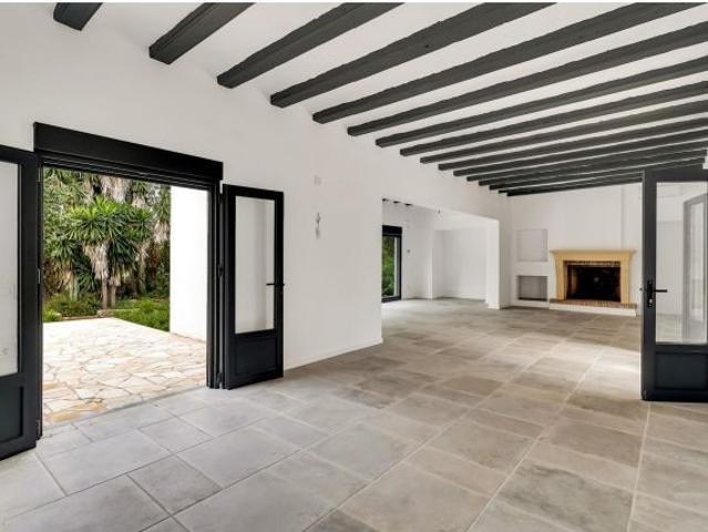 Bonito finca de estilo Andaluz totalmente reformada