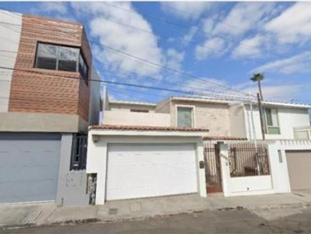 Bonito Hogar En Col Las Palmas, Tijuana, Baja California