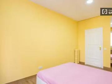 ¡Oferta! Habitación acogedora en piso compartido en Moncloa, M.