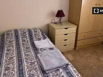 Encantador Habitación compartida en alquiler en Leganés, Madrid