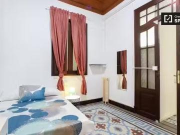 Bonito Habitación compartida en alquiler en Russafa, Valencia