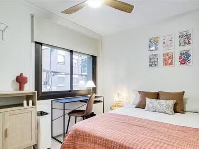 ¡Renta! Habitación en 45 Carrer de Calderón de la Barca