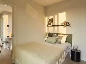 Plaza de Carabanchel - Plaza aparcamiento